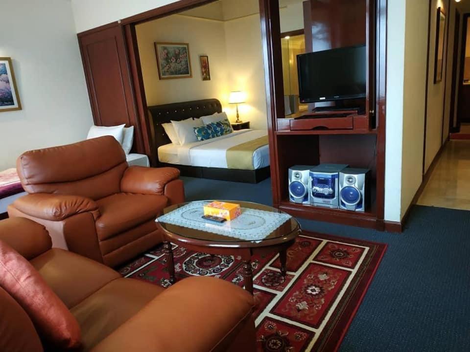 Elements Service Suite@ Times Square Kuala Lumpur Exterior foto