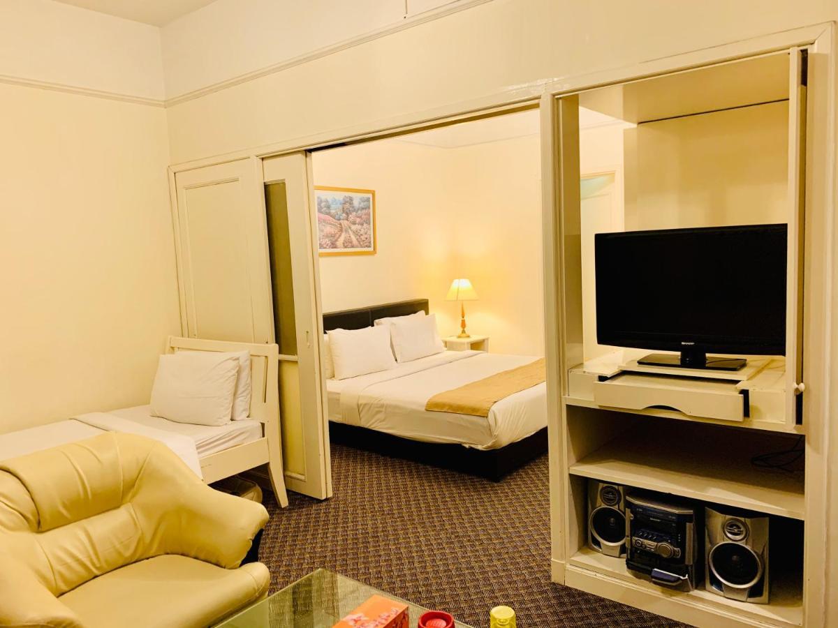 Elements Service Suite@ Times Square Kuala Lumpur Exterior foto
