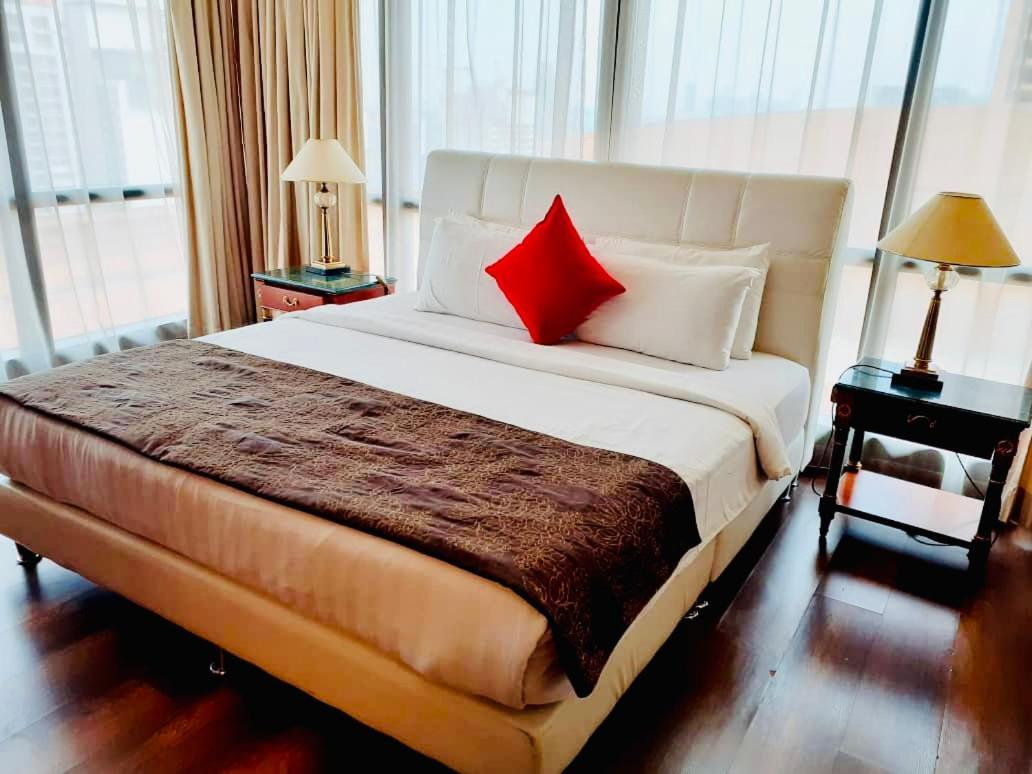 Elements Service Suite@ Times Square Kuala Lumpur Exterior foto