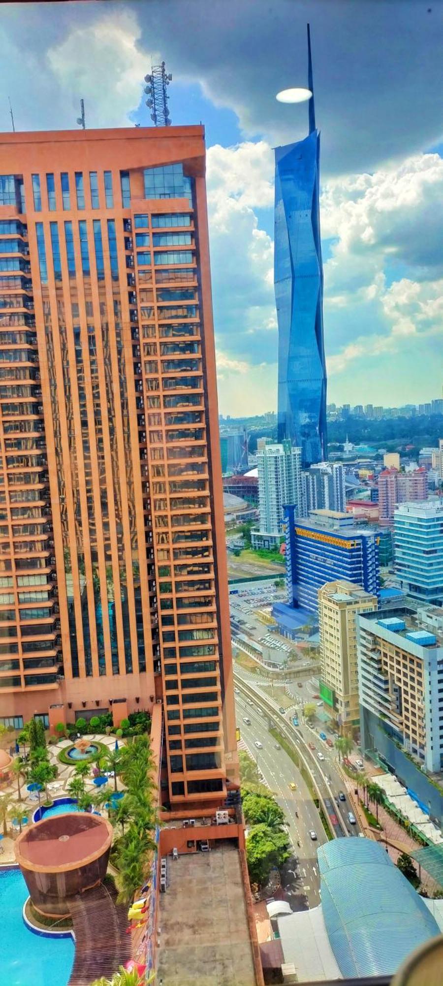 Elements Service Suite@ Times Square Kuala Lumpur Exterior foto