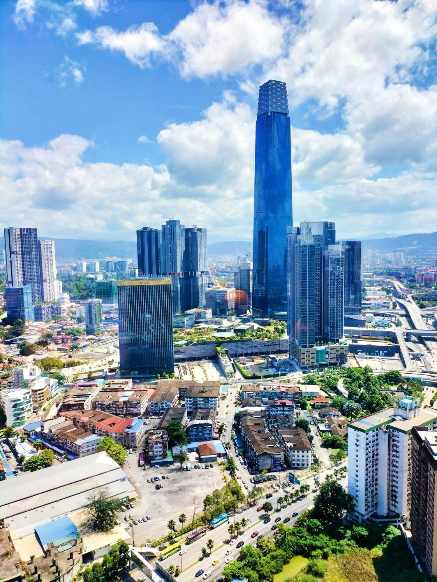 Elements Service Suite@ Times Square Kuala Lumpur Exterior foto