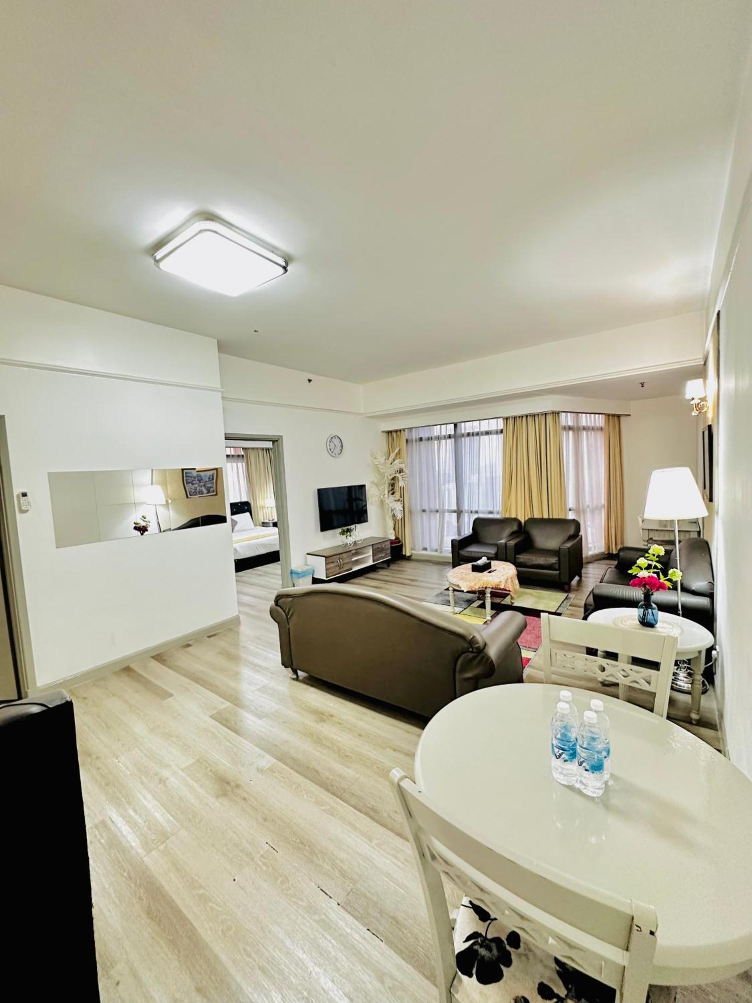 Elements Service Suite@ Times Square Kuala Lumpur Exterior foto
