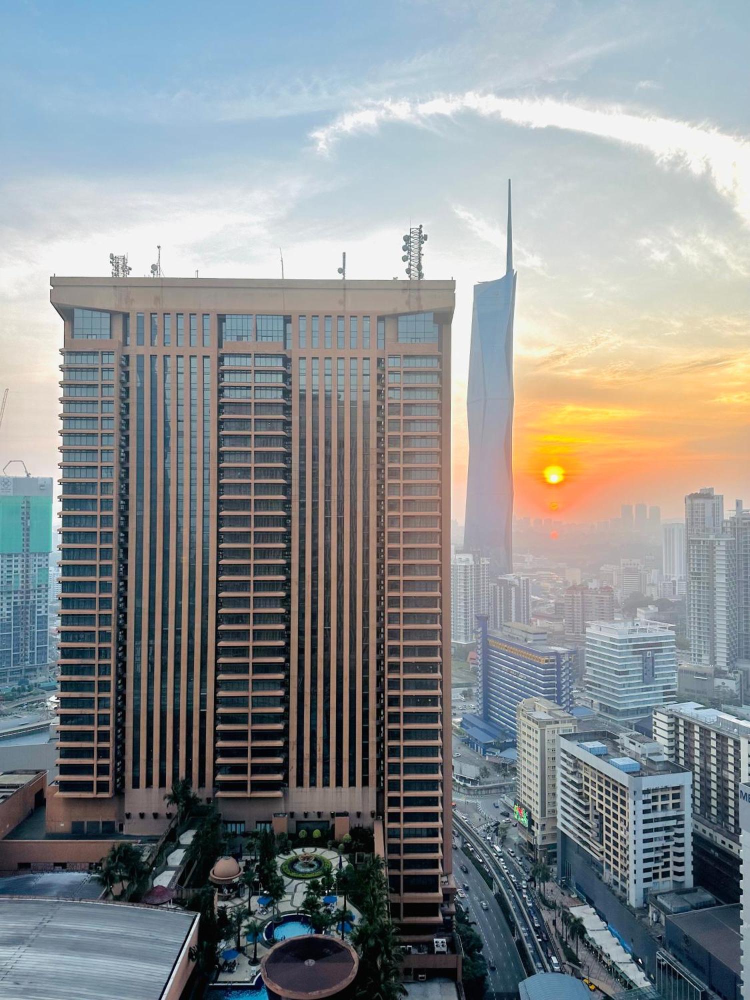 Elements Service Suite@ Times Square Kuala Lumpur Exterior foto