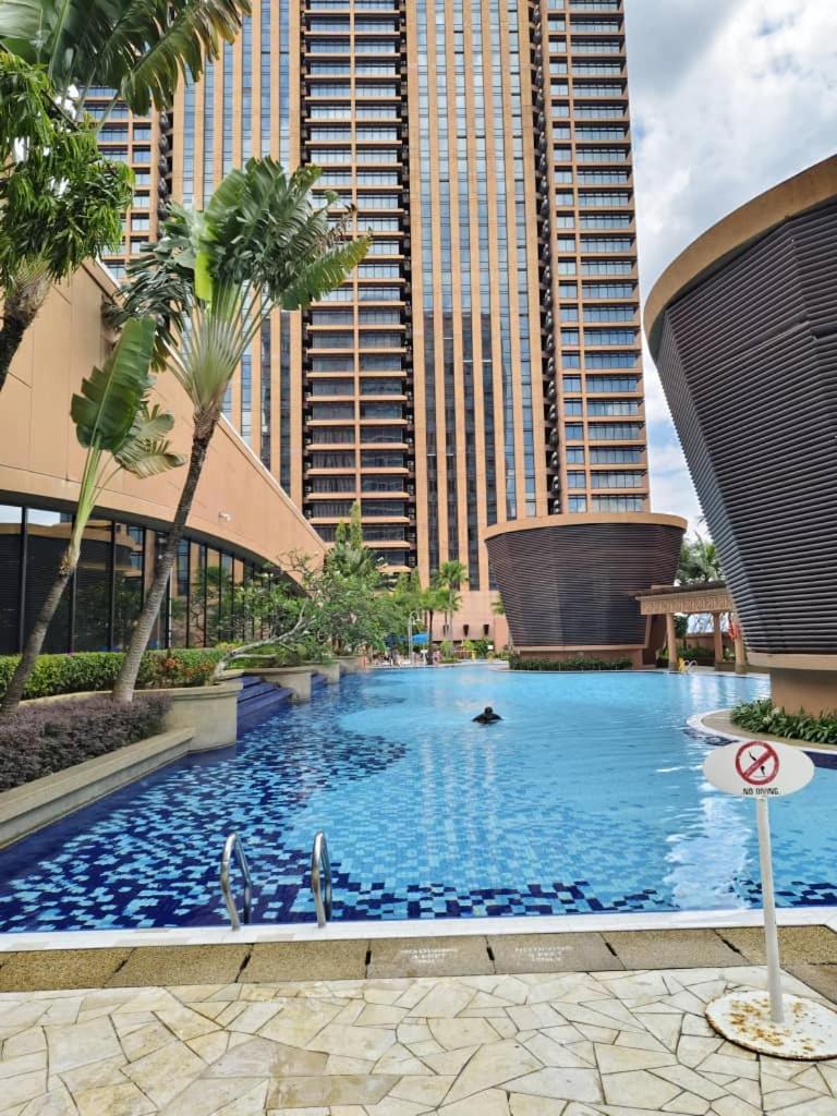 Elements Service Suite@ Times Square Kuala Lumpur Exterior foto